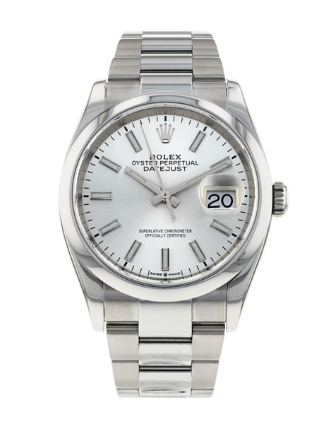 Rolex Datejust 126200